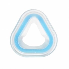 Almofada em gel e aba em silicone para Máscara Nasal ComfortGel Blue (Original) – Philips Respironics 