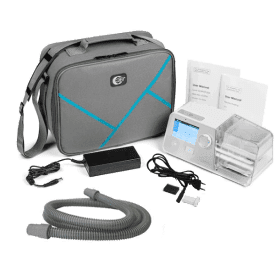 BIPAP Automático Resmart G3 - BMC
