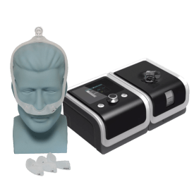 CPAP Auto GII com umidificador  - BMC + Máscara Nasal DreamWear - Philips 