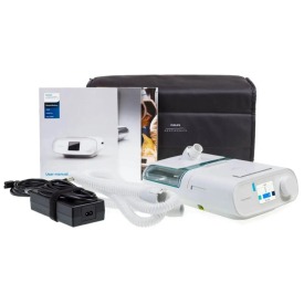 CPAP Automático com Umidificador DreamStation  - Philips Respironics + Modem 