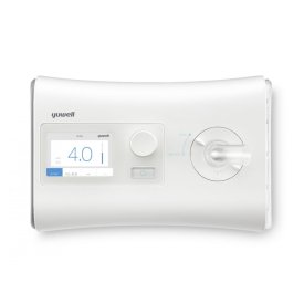 CPAP Automático com Umidificador Sleeplive LT - YH-550 com WIFI - Yuwell