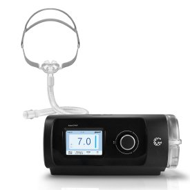 CPAP Auto YH-480 - Yuwell + Mascara YP-01 - Yuwell