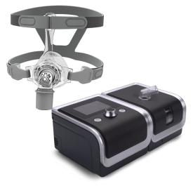 CPAP Auto C/ Umidificador GII - BMC +  Máscara N5  - BMC