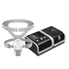 CPAP Auto GII  C/ Umid.  Resmart GII - BMC + Máscara YN-02 - Yuwell