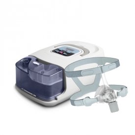 Kit CPAP Básico Resmart GI + Mascara Nasal Ivolve N5 