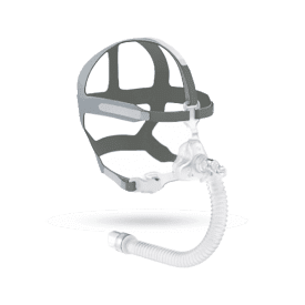 Máscara Nasal Pediatrica  - Respireo Soft