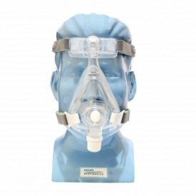 Máscara Oronasal Amara Silicone - Philips Respironics