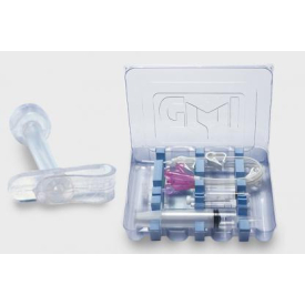 Sonda de Gastrostomia com Válvula anti-refluxo  Percutânea - GMI 18 FR