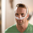 CPAP Auto GII com umidificador  - BMC + Máscara Nasal DreamWear - Philips 