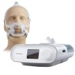 CPAP Automático com Umidificador DreamStation  - Philips Respironics  + Máscara Oronasal DreamWear Full - Philips Respironics