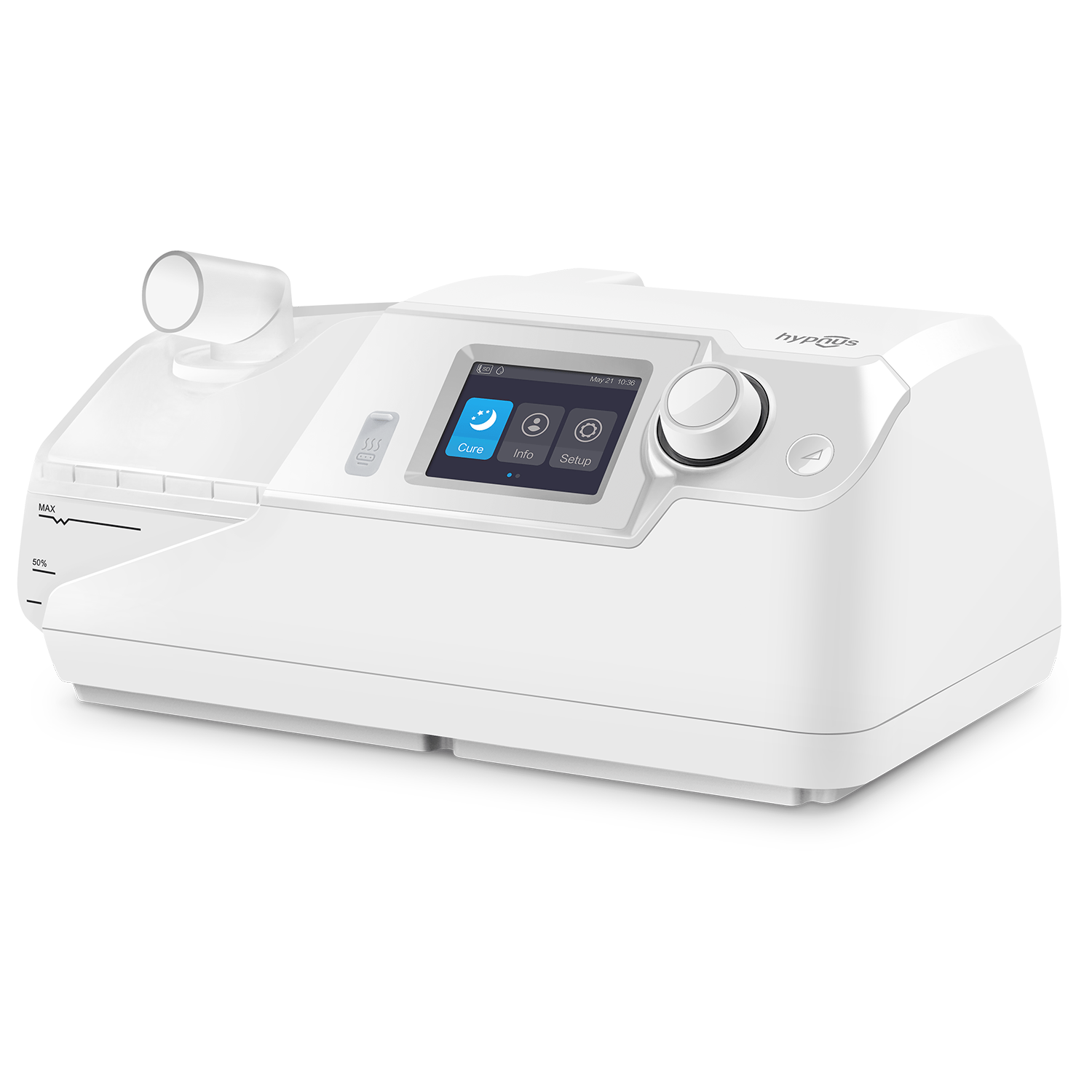 CPAP Automático com Umidificador S7 - Hypnus