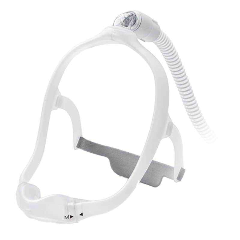 Kit CPAP Automático com Umidificador S7 - Hypnus + Máscara Nasal DreamWear - Philips Respironics
