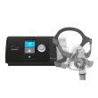 Kit CPAP Automático  Airsense S10 - ResMed + Máscara iVolve F5A - BMC