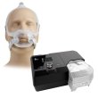 Kit CPAP Automático com Umidificador G2S - BMC + Máscara Oronasal DreamWear Full – Philips Respironics