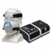 Kit CPAP Automático com Umidificador Resmart GII - BMC + Máscara Nasal ComfortGel Blue - Philips Respironics