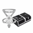 Kit CPAP Automático com Umidificador Resmart GII - BMC + Máscara Facial Oronasal YF-01 - Yuwell