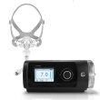 Kit CPAP Auto Sleeplive YH-480 - Yuwell + Mascara Nasal YN-03 - Yuwell