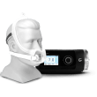 Kit CPAP Auto Sleeplive YH-480 - Yuwell + Mascara Oronasal DreamWear Full - Phillips
