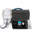 Kit CPAP Automático com Umidificador Airsense S10 - ResMed + Máscara Nasal Swift FX - ResMed