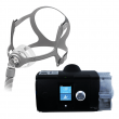 Kit CPAP S10 Básico com Umidificador - ResMed + Máscara Nasal iVolve N5A - BMC