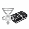 CPAP Auto GII C/ Umidif. - BMC + Máscara Facial  YF-01 - Yuwell