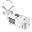 CPAP Automático YH-560 - Yuwell + Máscara Nasal YN-03  - Yuwell