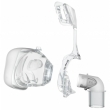 Kit CPAP Automático DreamStation - Philips Respironics e Máscara nasal Mirage FX 