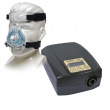 Kit CPAP Automático Ecostar - Sefam + Máscara Nasal ConfortGel Blue - Philips Respironics