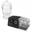 CPAP Automático G3 - BMC + Máscara DreamWisp – Philips