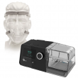 Kit CPAP Automático com Umidificador G3 - BMC + Máscara Nasal Pico - Philips Respironics