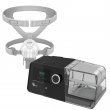 Kit CPAP Automático com Umidificador G3 - BMC + Máscara Nasal YN-02 - Yuwell