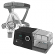 Kit CPAP Automático com Umidificador G3 - BMC + Máscara Oronasal iVolve F5 - BMC