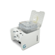 Kit CPAP Automático com Umidificador YH-560 - Yuwell + Máscara Nasal Swift FX – ResMed