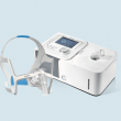 Kit CPAP Automático com Umidificador YH-560 - Yuwell + Máscara Nasal AirFit N20 - ResMed