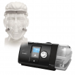 Kit CPAP Básico Airsense S10 com Umidificador - ResMed + Máscara Nasal Pico - Philips Respironics