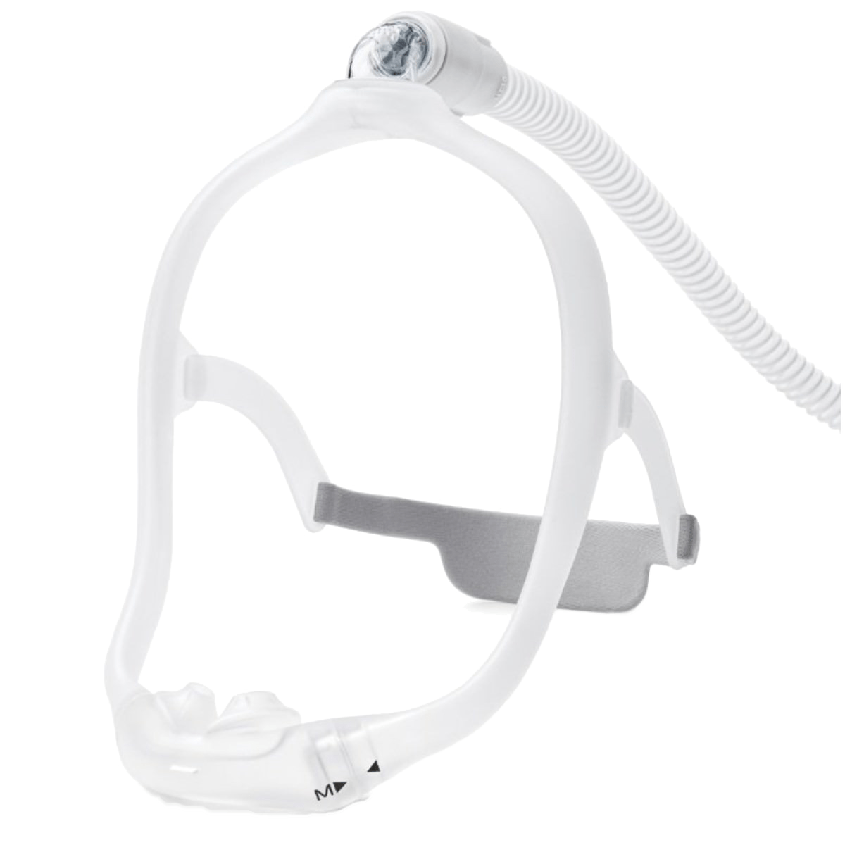Kit CPAP Básico com Umidificador Resmart GII Small Screen - BMC + Máscara Nasal DreamWear - Philips Respironics