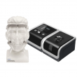Kit CPAP Básico com Umidificador Resmart GII Small Screen - BMC + Máscara Nasal Pico - Philips Respironics