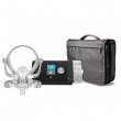 Kit CPAP Básico Airsense S10 com Umidificador - ResMed + Máscara Oronasal  YF-02 - Yuwell