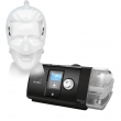 Kit CPAP Airsense S10 Elite com Umidificador - ResMed + Máscara Nasal DreamWisp – Philips Respironics