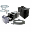 Kit CPAP Resmart GI com umidificador  e Máscara Nasal Ivolve N5  - BMC