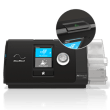 CPAP Auto C/ Umidificador S10 - ResMed + Máscara Mirage FX - ResMed