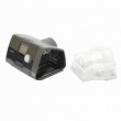 Kit CPAP S10 Básico com Umidificador - ResMed + Máscara Nasal DreamWear - Philips Respironics