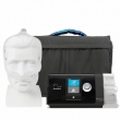 Kit CPAP S10 Básico com Umidificador - ResMed + Máscara Nasal DreamWear - Philips Respironics
