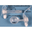Sonda de Gastrostomia com Válvula anti-refluxo MIC-KEY 12 FR