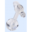 Sonda de Gastrostomia com Válvula anti-refluxo MIC-KEY 