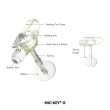 Sonda de Gastrostomia com Válvula anti-refluxo MIC-KEY 