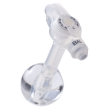 Sonda de Gastrostomia com Válvula anti-refluxo MIC-KEY 