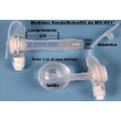 Sonda de Gastrostomia com Válvula anti-refluxo MIC-KEY 