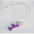 Sonda de Gastrostomia com Válvula anti-refluxo  Percutânea - GMI 18 FR
